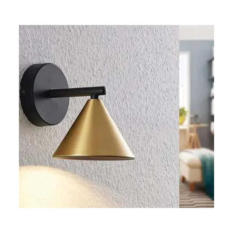 Golden Touch Modern Wall Light