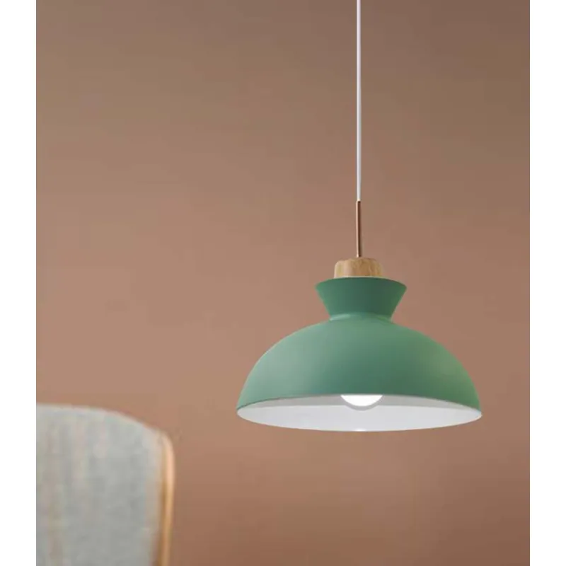Green Haven Pendant Light