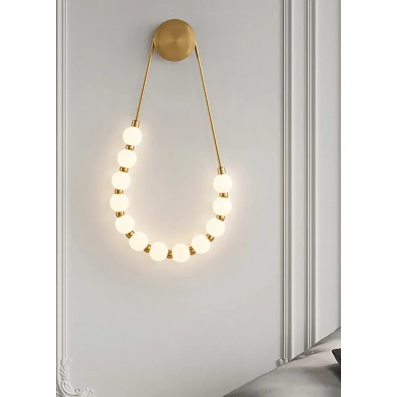 Halo Glow Wall Light