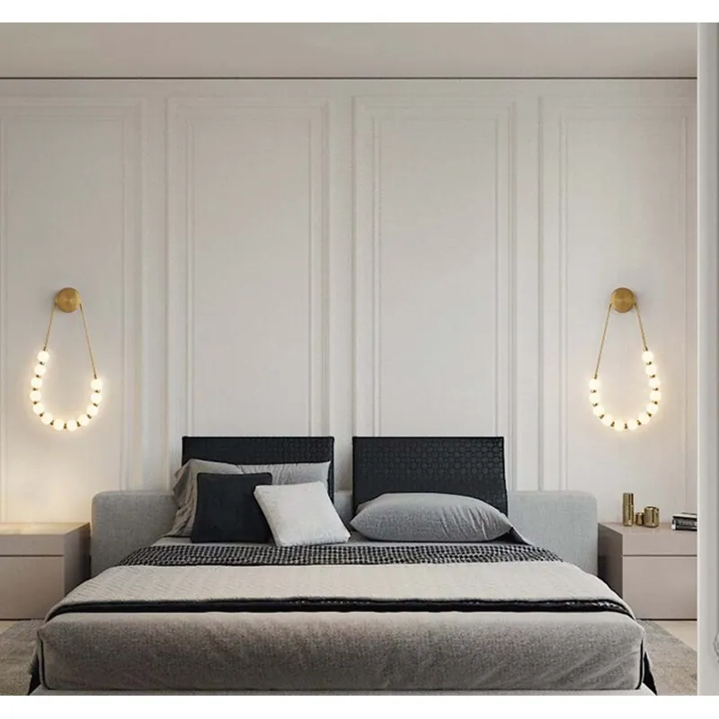 Halo Glow Wall Light