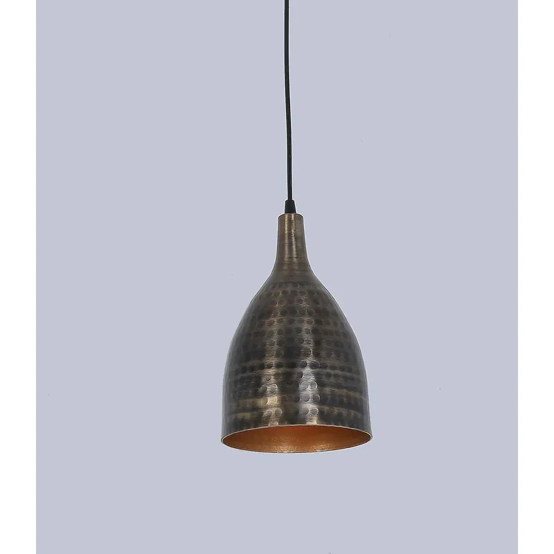 Hearth Glow Pendant Light