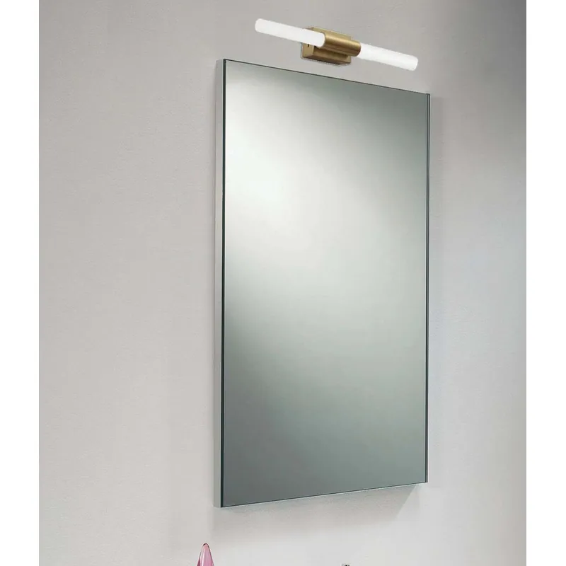 Honey Mist Wall Light