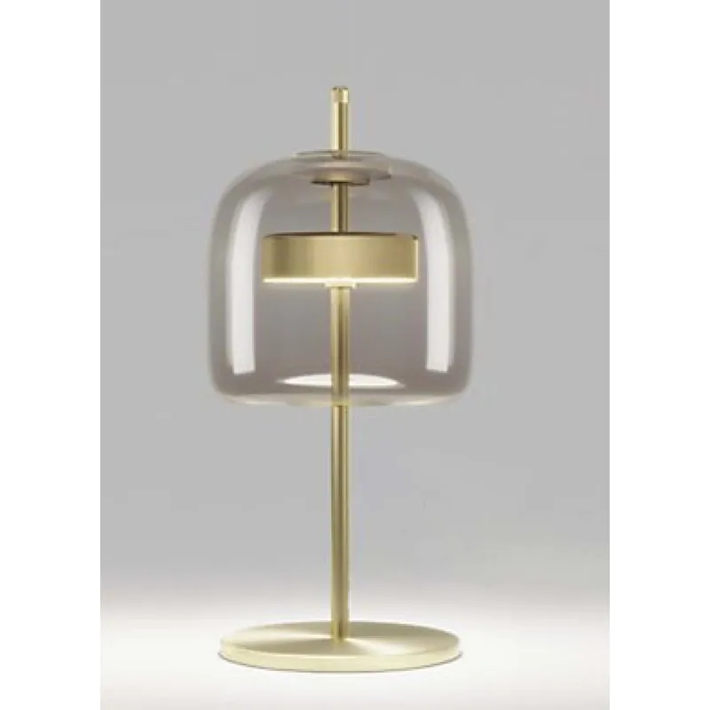 Horizon Orb Modern LED Table Lamp