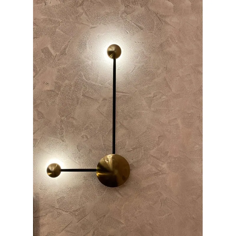 Industrial Glow Wall Light