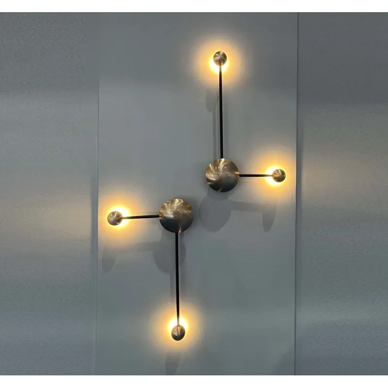Industrial Glow Wall Light