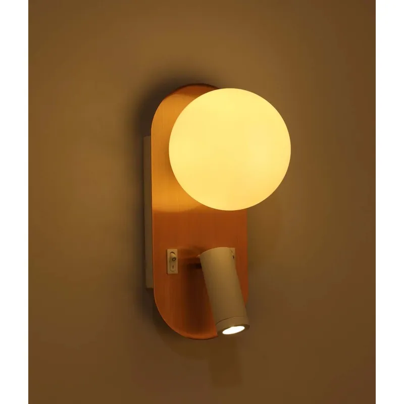 Lumière Spot Wall Light