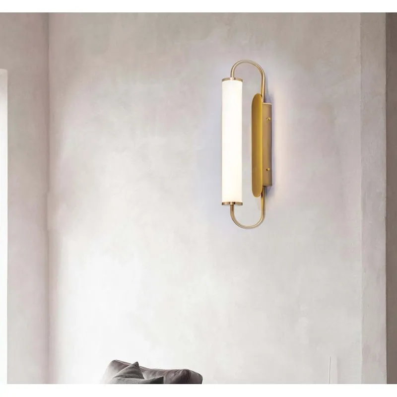 Luminous Beam LED Wall Light