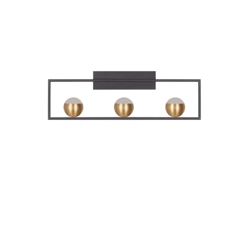 Luminous Trio LED Wall Light