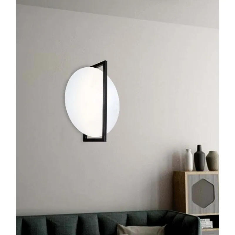 Lunar Eclipse Wall Light