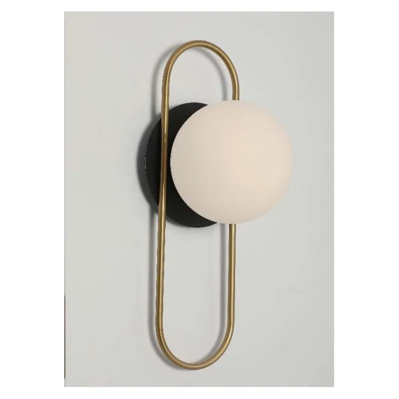 Lunar Halo Wall Light