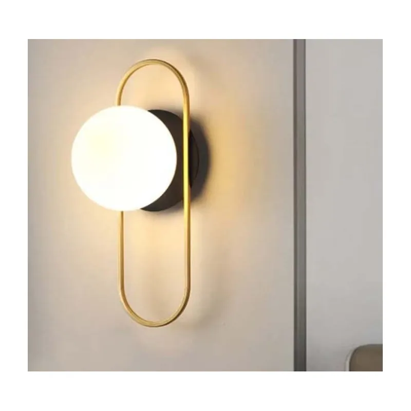 Lunar Halo Wall Light