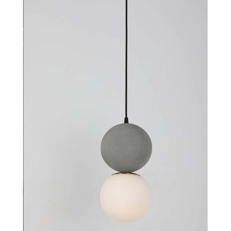 Lunar Orbit Duo Pendant Light