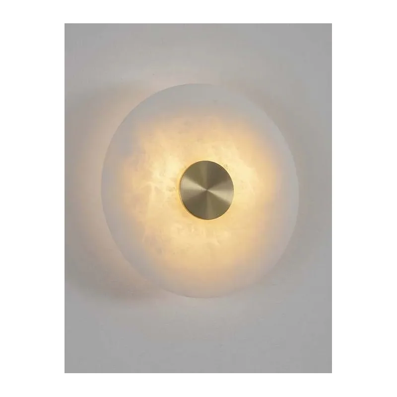 Luxe Onyx Trio Wall Light