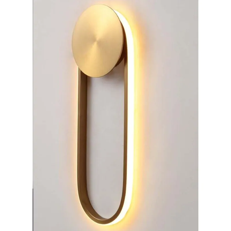 Luxe Sunrise Wall Light