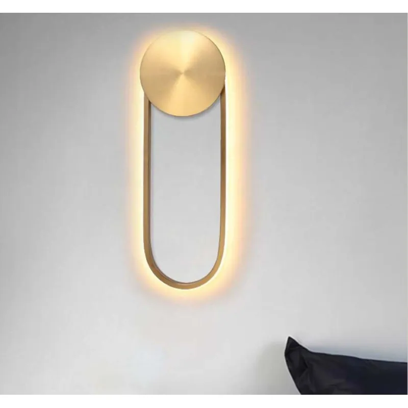 Luxe Sunrise Wall Light