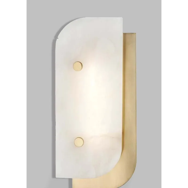 Marble Luxe Wall Light