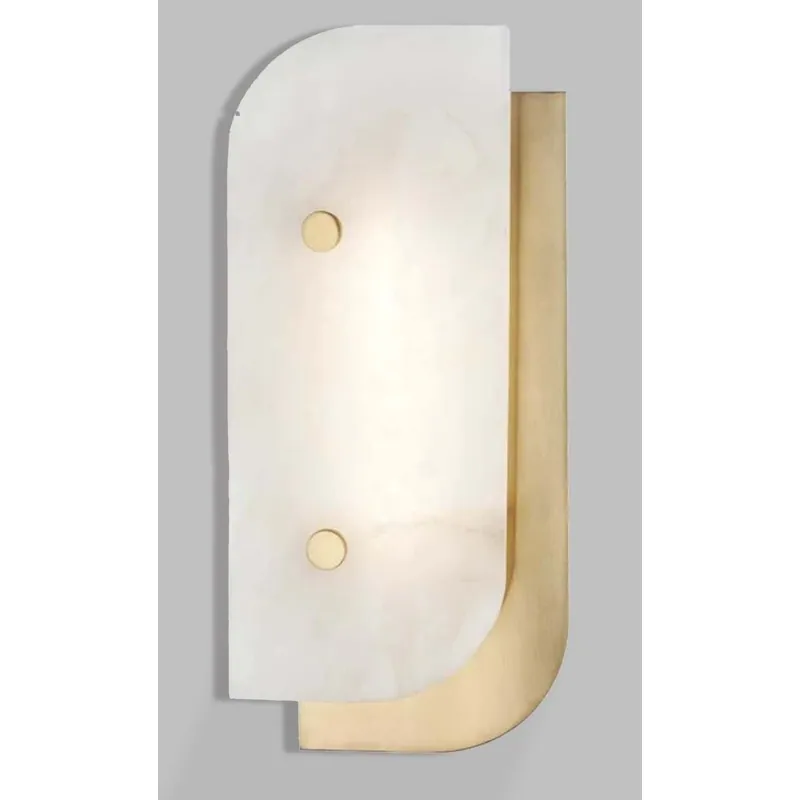 Marble Luxe Wall Light