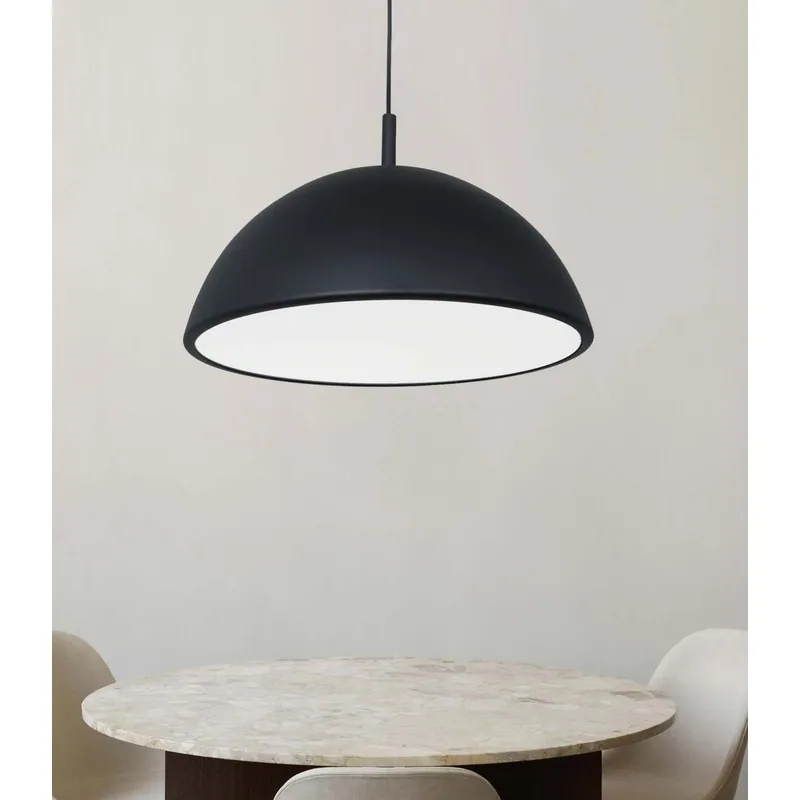 Midnight Dome Aura Pendant Light