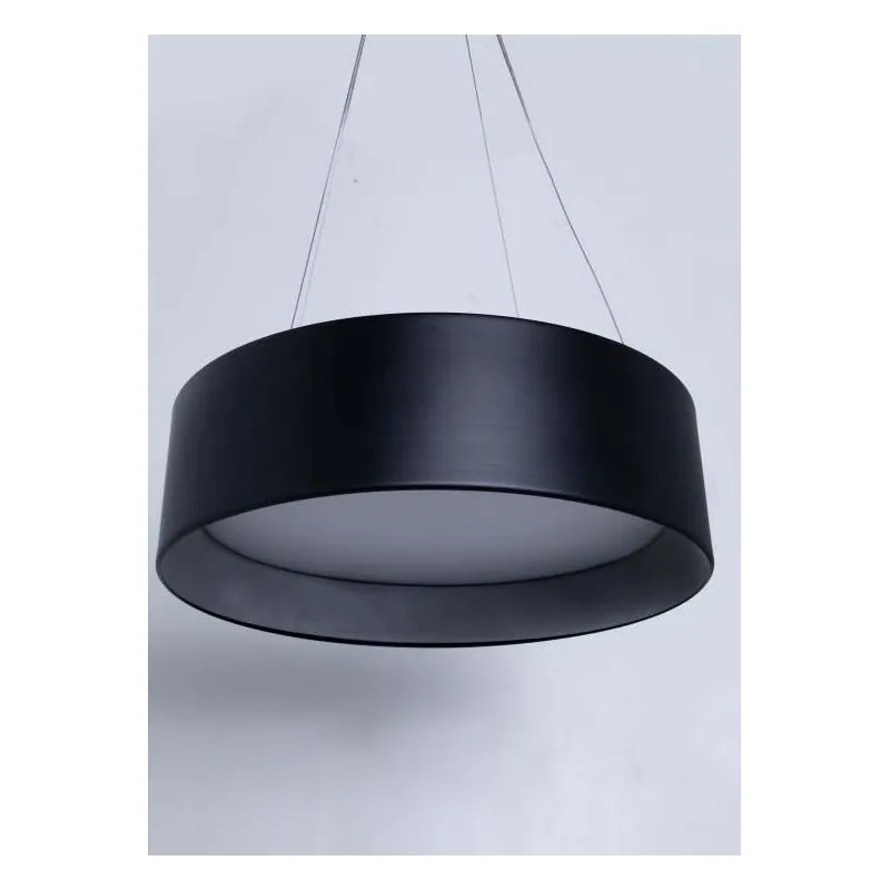 Midnight Drum Aura Pendant Light
