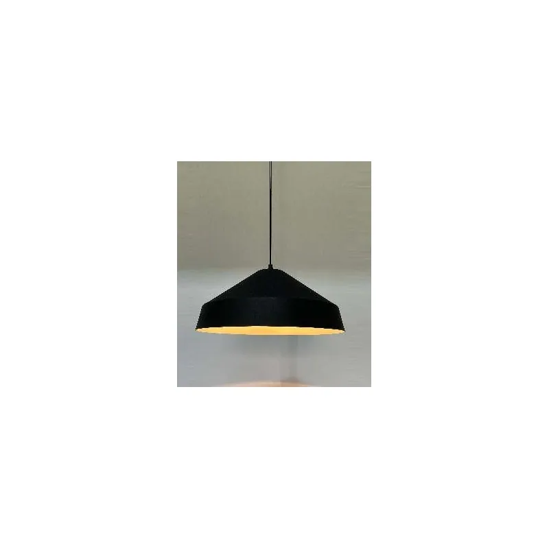 Midnight Gold Pendant Light