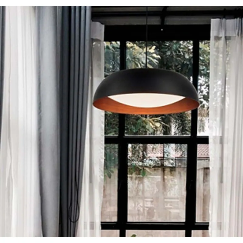 Midnight Sun Glow Pendant Light