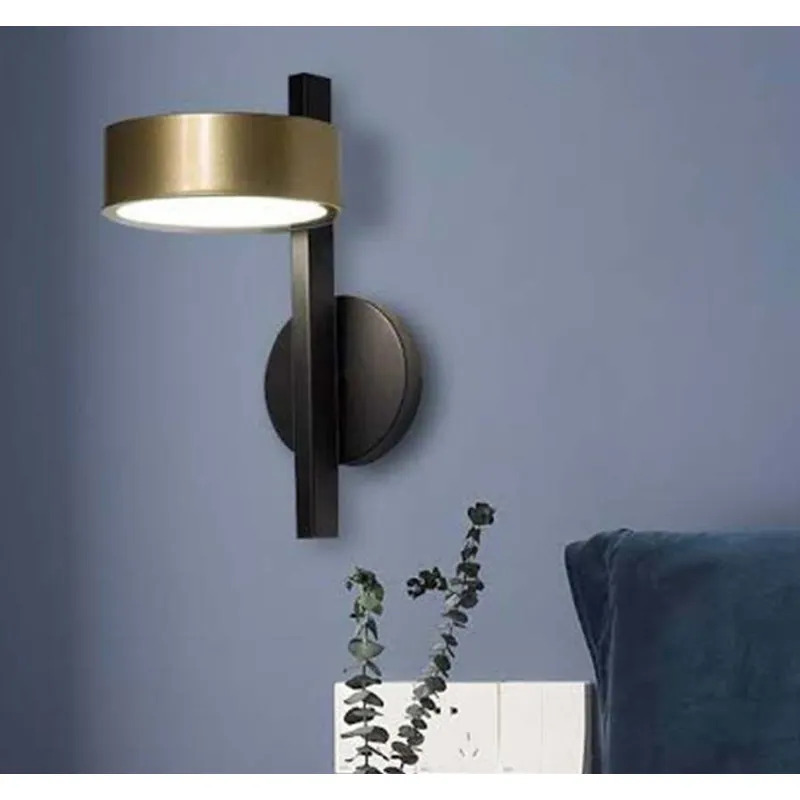 Modern Aura Wall Light