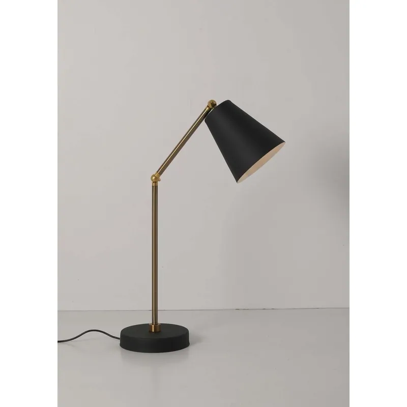 Modern Muse Adjustable Table Lamp