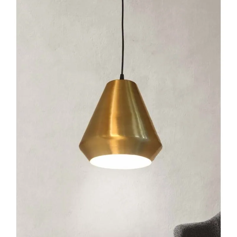 Molten Sun Drop Pendant Light