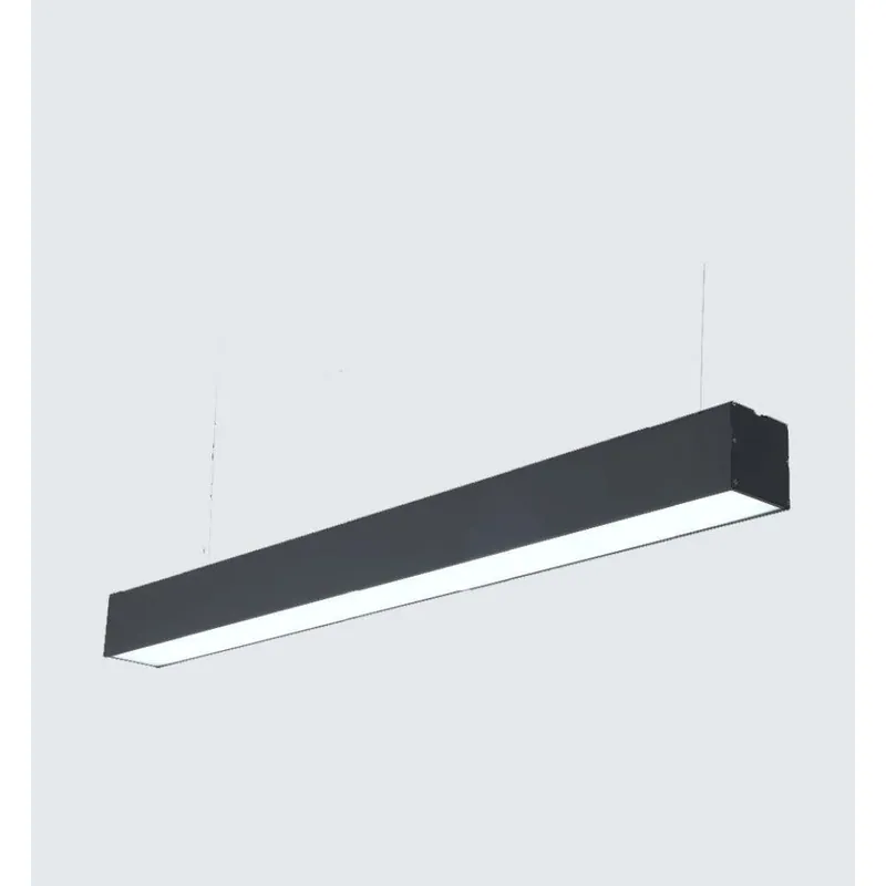 Monolith Linear Pendant Light