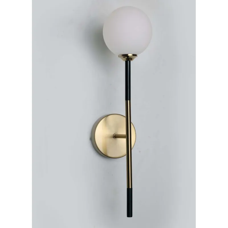 Moonlit Arc Wall Light