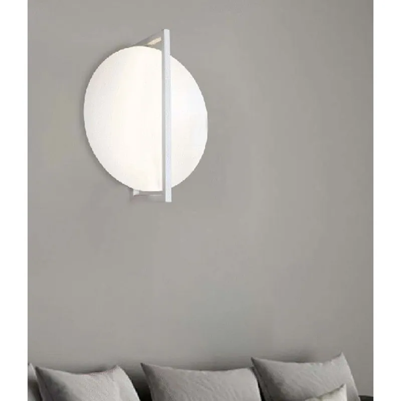 Moonlit Glow Wall Light