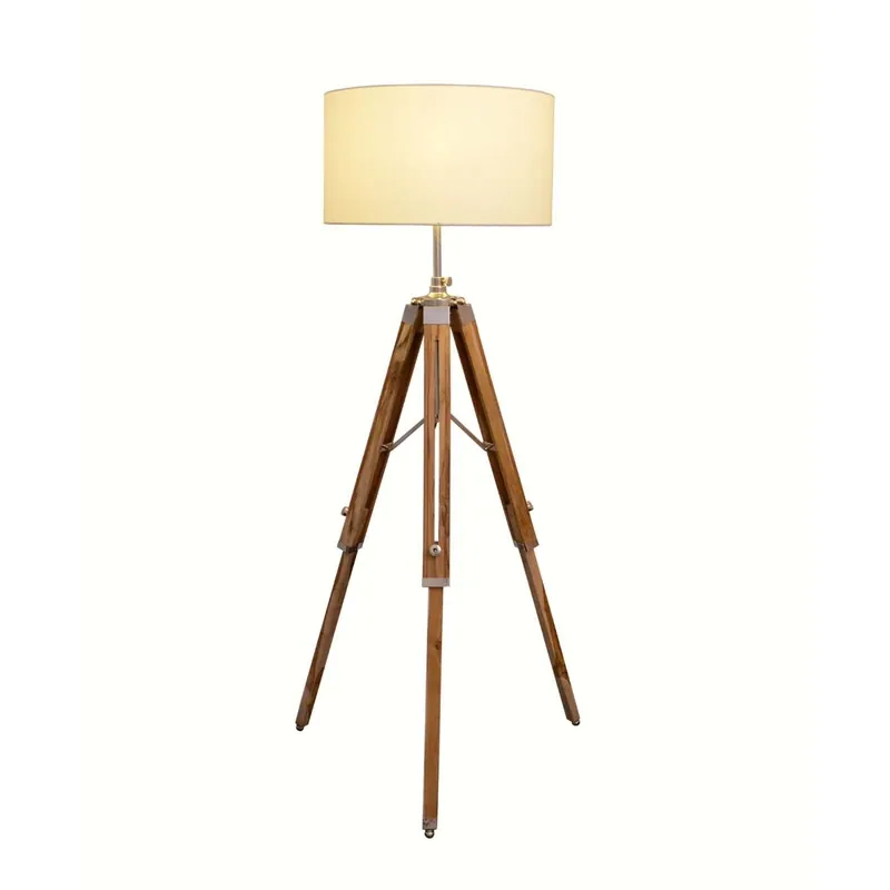 Nordic Harmony Tripod Floor Lamp