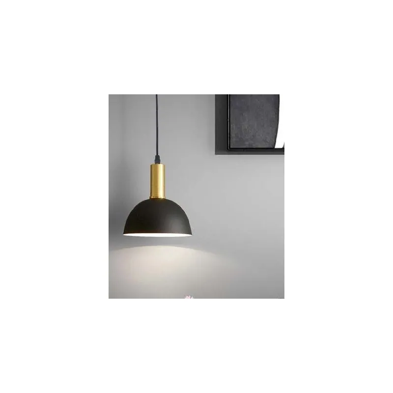Onyx Horizon Pendant Light
