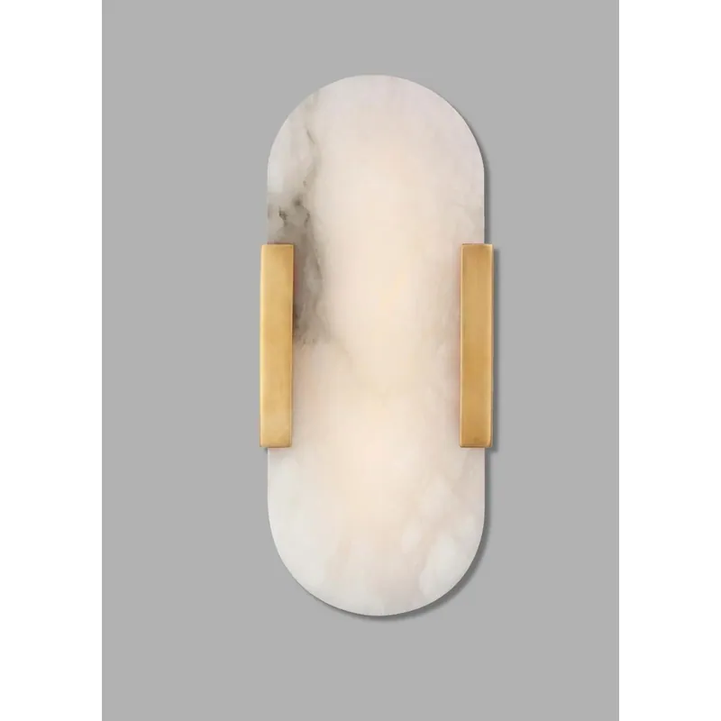 Onyx Luxe Wall Sconce