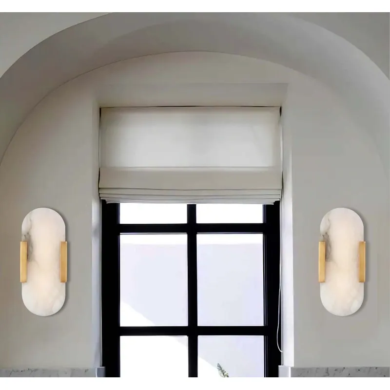 Onyx Luxe Wall Sconce