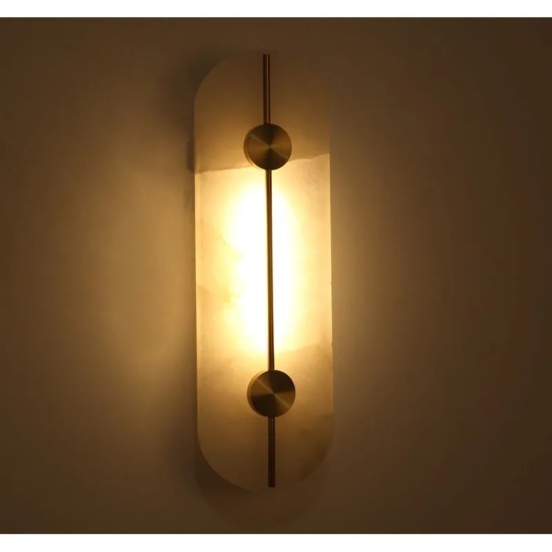 Opal Radiance Wall Light