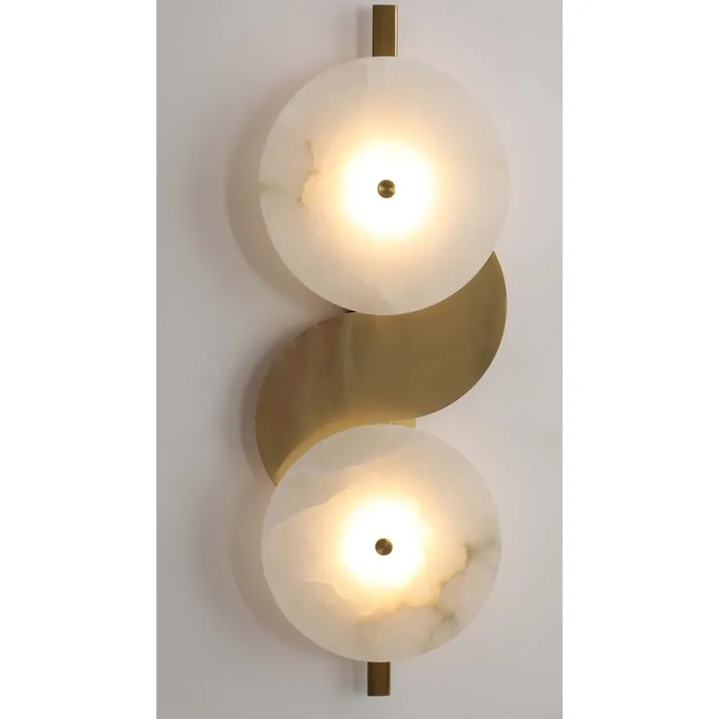 Opus Luxe Wall Light