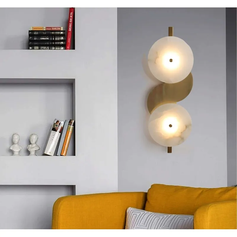 Opus Luxe Wall Light