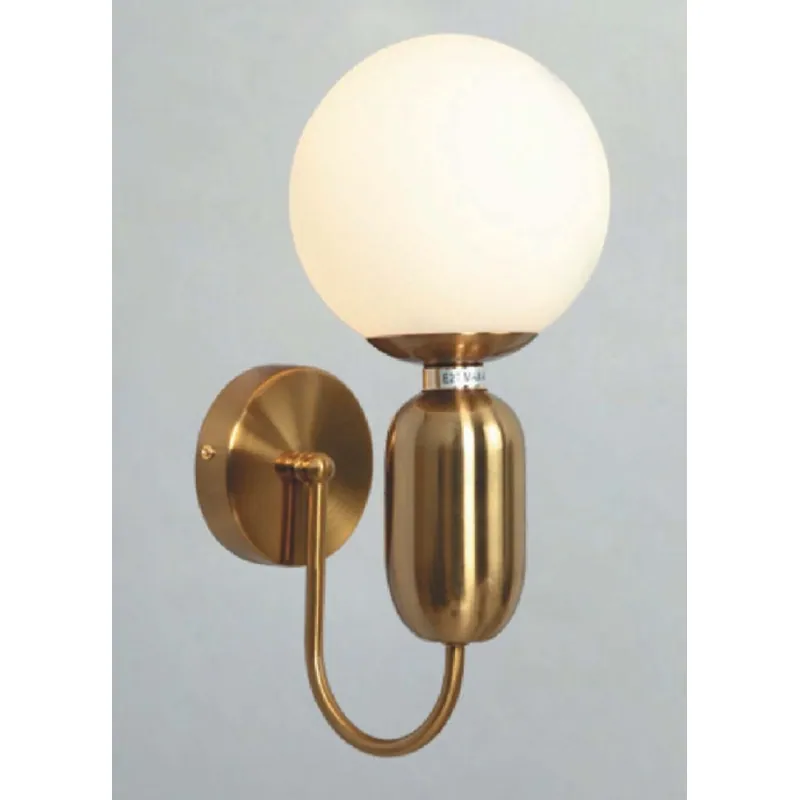 Radiant Loop Wall Light