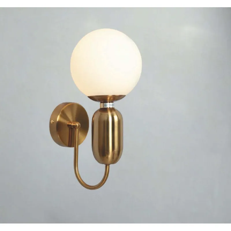 Radiant Loop Wall Light