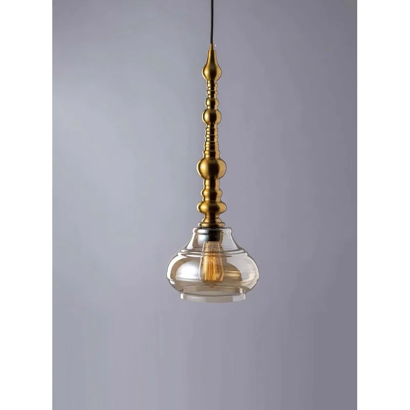 Regal Scepter Pendant Light
