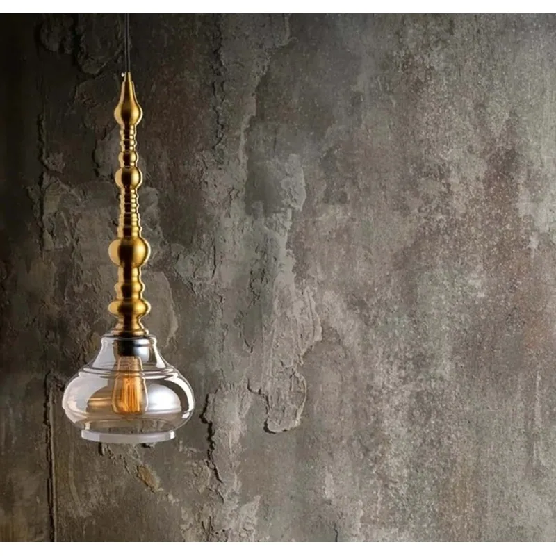Regal Scepter Pendant Light