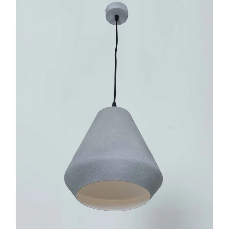 Silver Mist Lumen Pendant Light