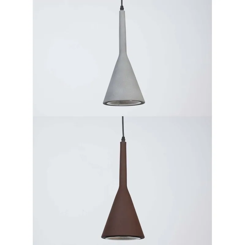 Sky Spire Cone Pendant Light