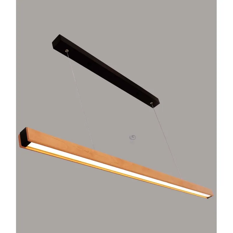 Sleek Line Pendant Light