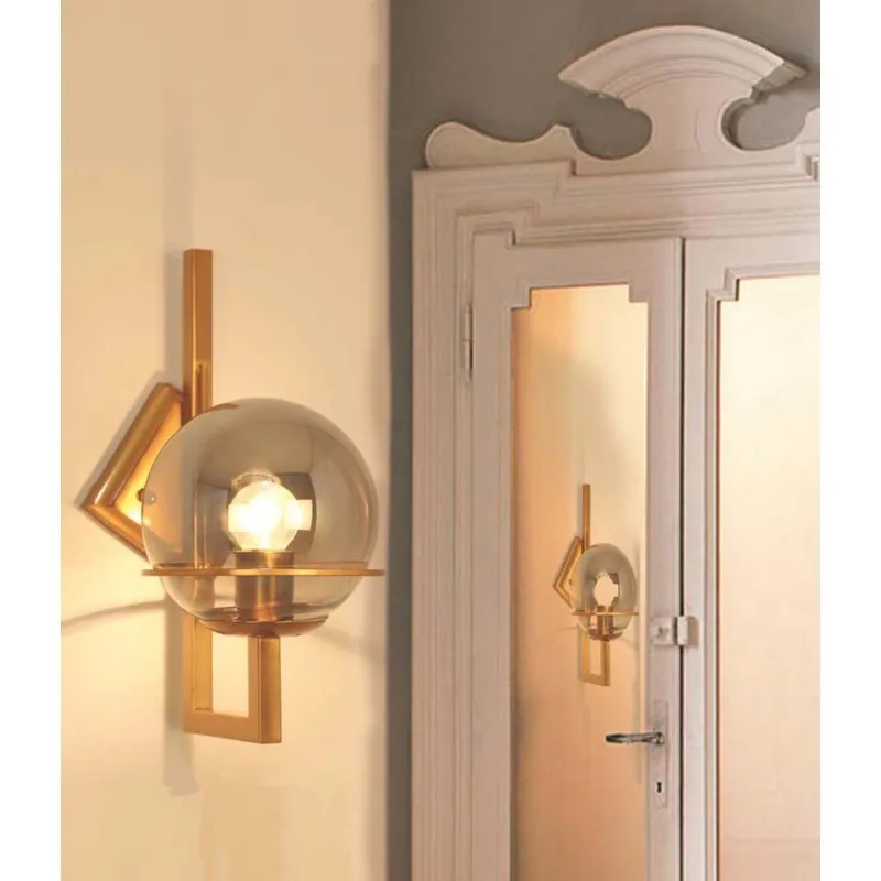Soft Ring Wall Light
