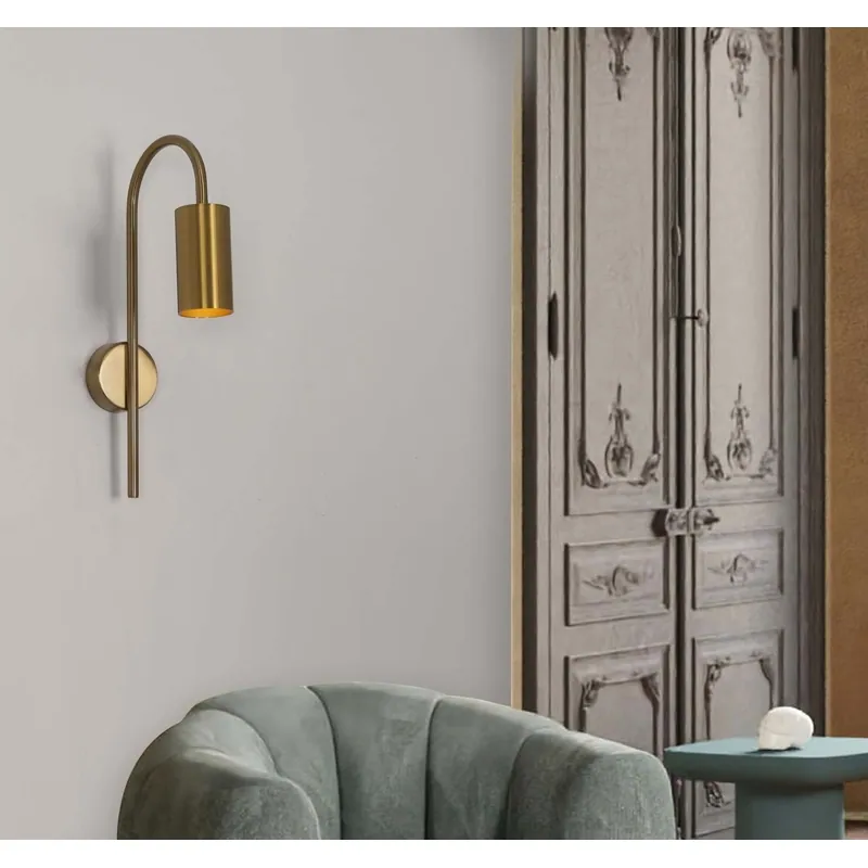 Sun-Kissed Horizon Wall Light