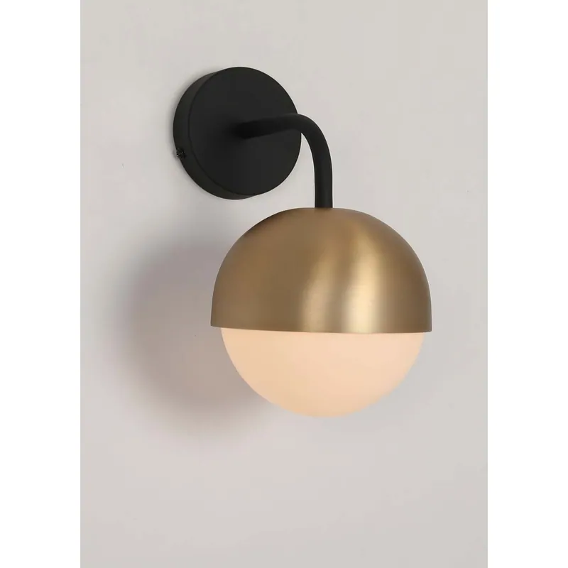 Sunrise Arc Wall Light