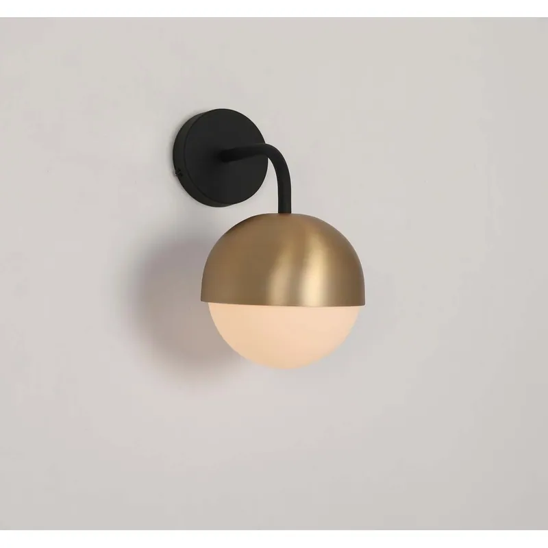 Sunrise Arc Wall Light