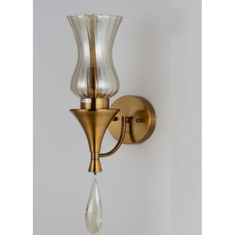Sunset Aura Wall Light